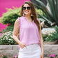 Cyrus Ruffle Top
