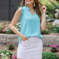 Cyrus Ruffle Top