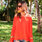 Miranda Embroidered Top