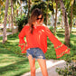 Miranda Embroidered Top