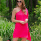 Next Chapter One Shoulder Dress