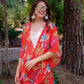 Somewhere Tropical Kimono