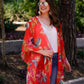 Somewhere Tropical Kimono