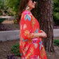 Somewhere Tropical Kimono