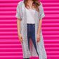 Sadie Snake Kimono