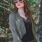 Dylan Suede Jacket - Jess Lea Wholesale