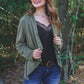 Dylan Suede Jacket - Jess Lea Wholesale