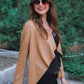 Dylan Suede Jacket