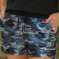 Grey Camo Sequin Shorts - Jess Lea Wholesale