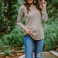 Sarah Striped Top