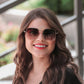 Venice Square Framed Sunglasses