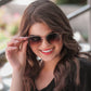 Venice Square Framed Sunglasses