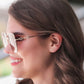 Venice Square Framed Sunglasses
