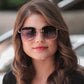 Venice Square Framed Sunglasses