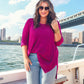Jenna Hi Lo Tunic