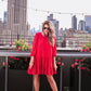 Any Occasion Ruffle Dress
