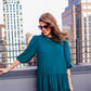 Any Occasion Ruffle Dress