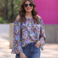 Sweet Escape Off The Shoulder Top