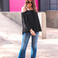 Charlotte Cold Shoulder Top