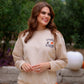 Spooky Season Embroidered Sweatshirt - Jess Lea Wholesale
