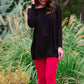 Vanessa Velvet Leggings