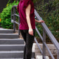 Vanessa Velvet Leggings