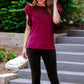 Vanessa Velvet Leggings