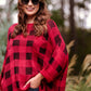 Apple Orchard Plaid Lightweight Sweater