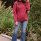 Andy Corded Vintage Pullover - Jess Lea Wholesale