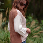 Cold Brew Color Block Sweater