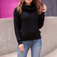 Mountain Lodge Cowl Neck Sweater
