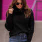 Mountain Lodge Cowl Neck Sweater