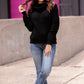Mountain Lodge Cowl Neck Sweater
