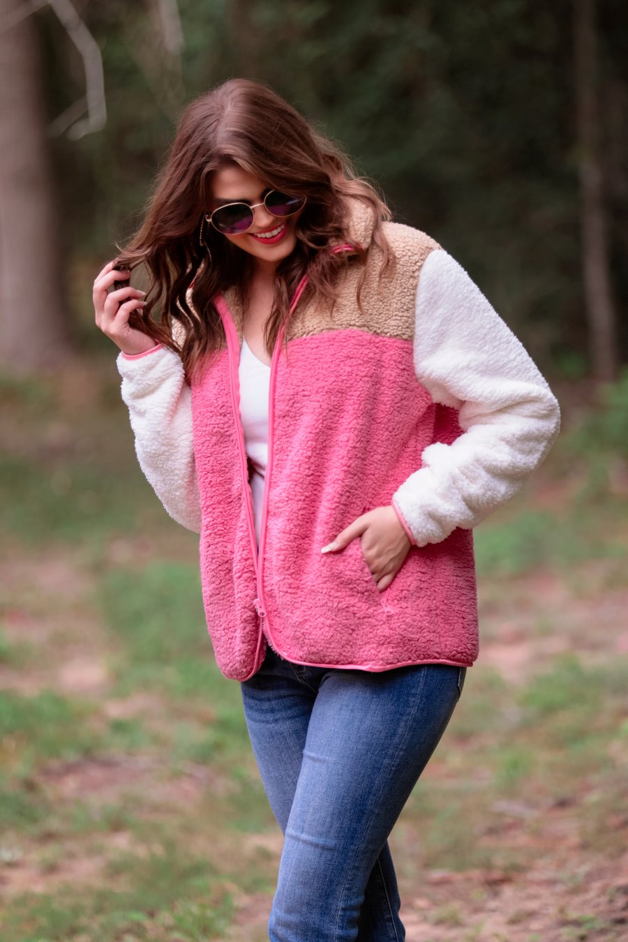 Neapolitan Shearling Jacket