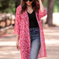 Feeling Sassy Leopard Kimono