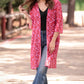 Feeling Sassy Leopard Kimono