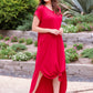 Libby T-Shirt Maxi Dress - Jess Lea Wholesale