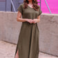 Libby T-Shirt Maxi Dress - Jess Lea Wholesale