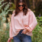 Chasing Fame Satin Off the Shoulder Top