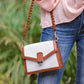 Long Weekend Braided Bag