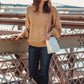 Branson Knit Sweater