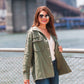 Oliver Studded Shacket