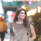 Classically Chic Velvet Top
