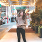 Classically Chic Velvet Top