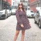 Growing Passion Floral Dress