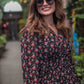 Growing Passion Floral Dress