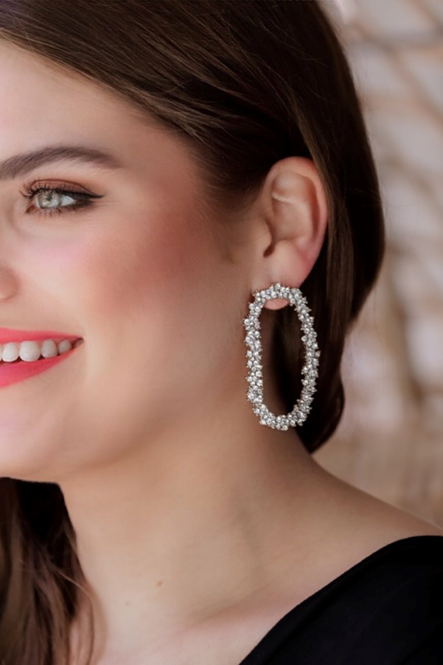 Brynn Statement Earrings - Jess Lea Wholesale