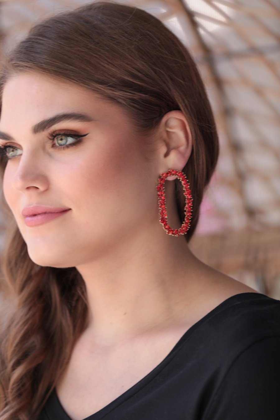 Brynn Statement Earrings - Jess Lea Wholesale