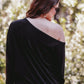 Never Basic Cold Shoulder Top