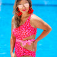 Sunkissed Leopard Swimsuit